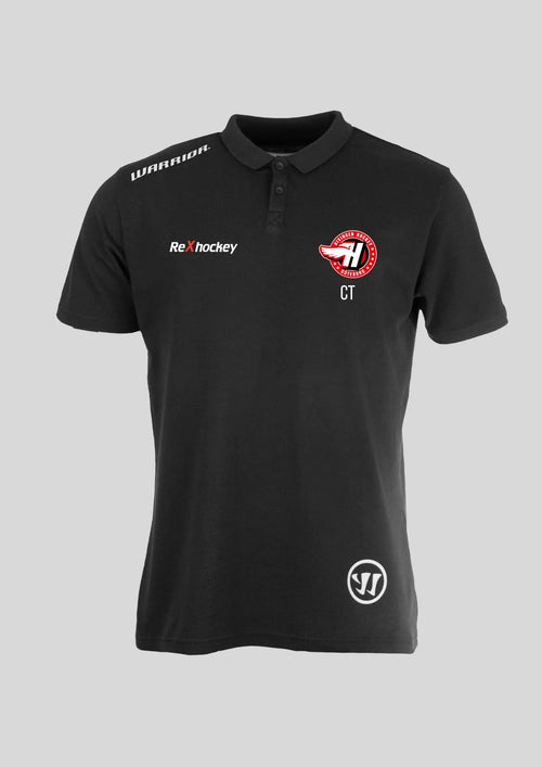 S25/26 Hisingens IK Street Cotton Polo Senior