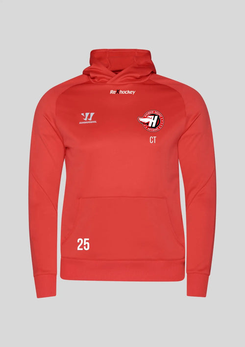 S25/26 Hisingens IK Alpha X Performance Hoodie Junior