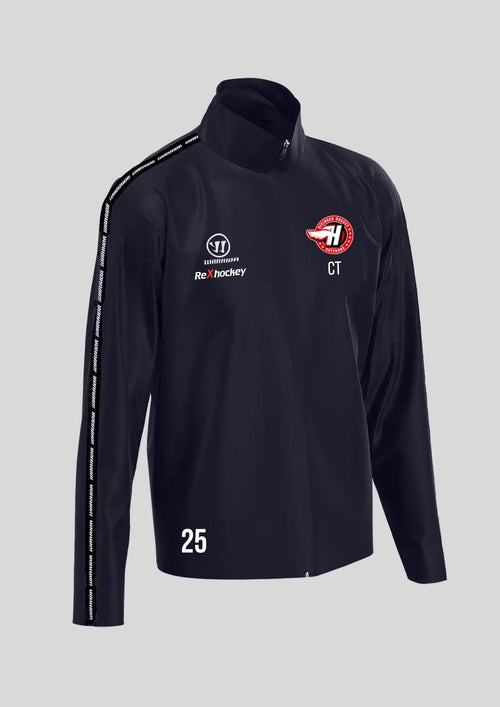 S25/26 Hisingens IK Rink Woven Jacket Senior
