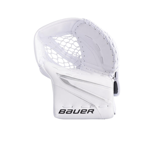 S24 BAUER SUPREME MVPRO MÅLVAKTSPLOCK  SENIOR