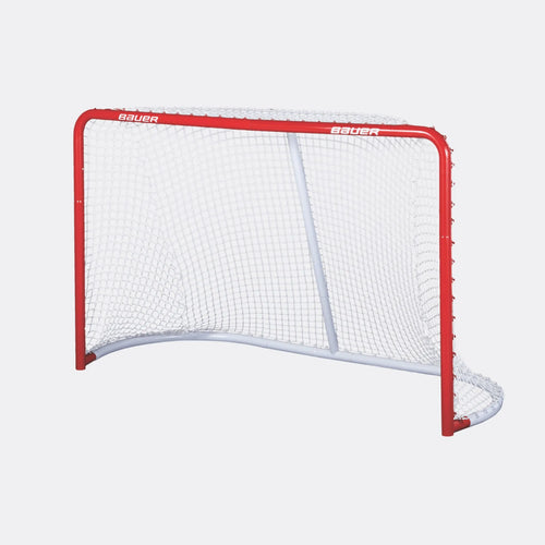 BAUER OFFICIAL PERFORMANCE STEEL GOAL