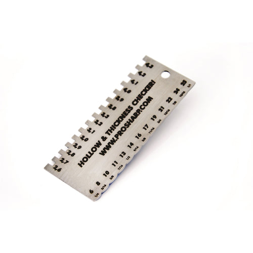 Prosharp Skål- och breddmätare