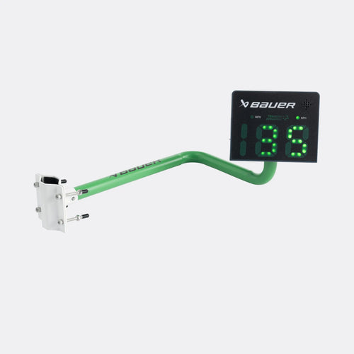 BAUER REACTOR DIGITAL RADAR II