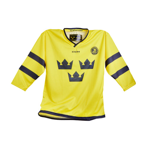 CCM MATCHTRÖJA REPLICA TEAM SVERIGE JR