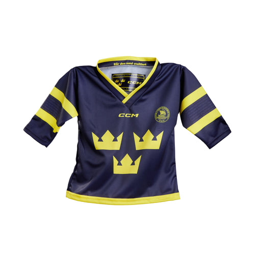 CCM MATCHTRÖJA REPLICA TEAM SVERIGE KID