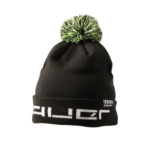 S23 BAUER NE BRANDED KNIT POM MÖSSA YOUTH