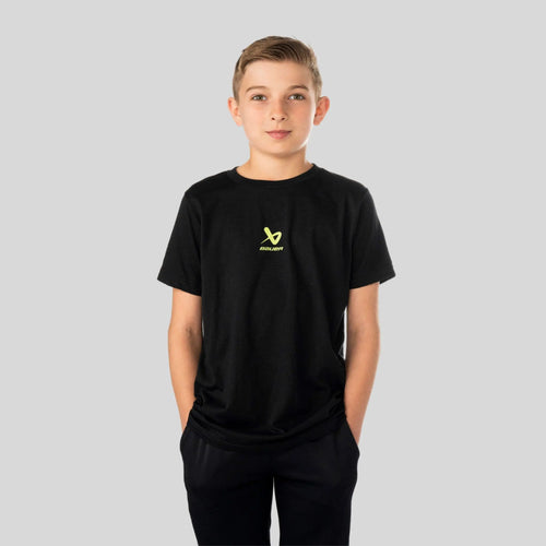 S25 BAUER SS GRAPHIC TEE YOUTH