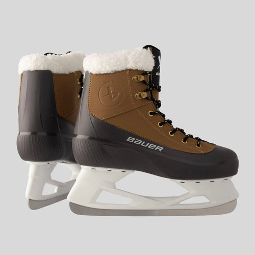 S25 BAUER WHISTLER 2.0 GLIDES SKRIDSKOR JUNIOR