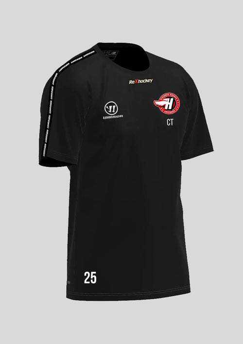S25/26 Hisingens IK Team Train Cotton Feel Tee Junior