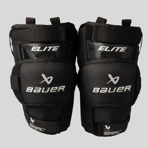 S25 BAUER ELITE MÅLVAKTSKNÄSKYDD SENIOR