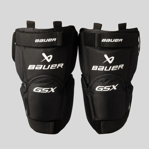 S25 BAUER GSX MÅLVAKTSKNÄSKYDD JUNIOR