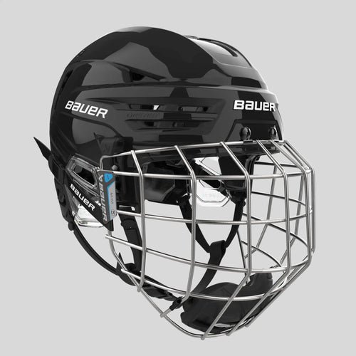 S25 BAUER RE-AKT 90 HOCKEYHJÄLM COMBO