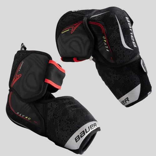 S25 BAUER VAPOR FLY40 ARMBÅGSSKYDD SENIOR