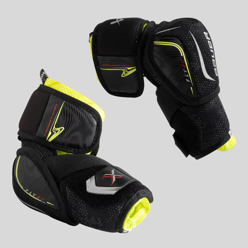 S25 BAUER VAPOR FLY40 ARMBÅGSSKYDD JUNIOR