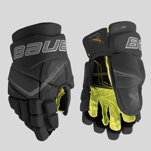 S25 BAUER VAPOR FLY40 HOCKEYHANDSKAR JUNIOR
