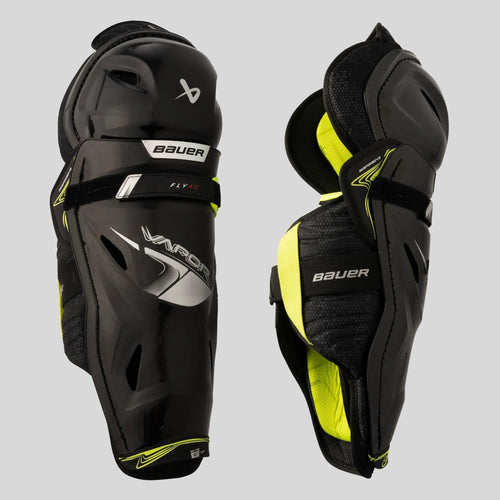 S25 BAUER VAPOR FLY40 BENSKYDD JUNIOR