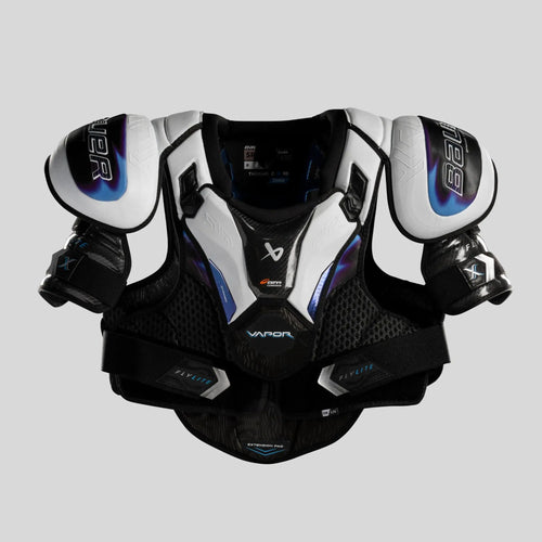 S25 BAUER VAPOR FLYLITE AXELSKYDD JUNIOR