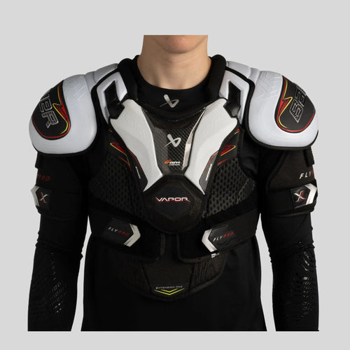 S25 BAUER VAPOR FLYPRO AXELSKYDD JUNIOR