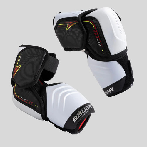 S25 BAUER VAPOR FLYPRO ARMBÅGSSKYDD INTERMEDIATE