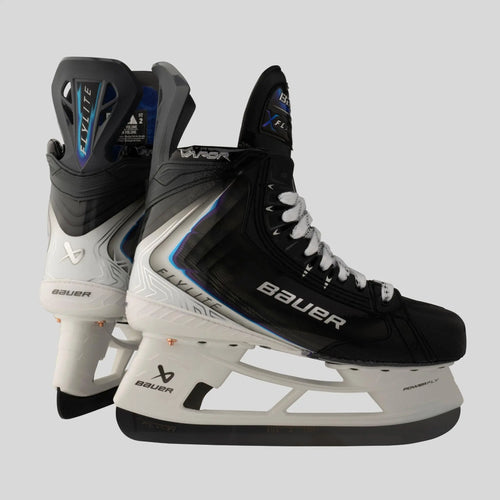 S25 TI BAUER VAPOR FLYLITE SKRIDSKOR SENIOR
