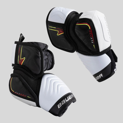 S25 BAUER VAPOR FLYPRO ARMBÅGSSKYDD JUNIOR