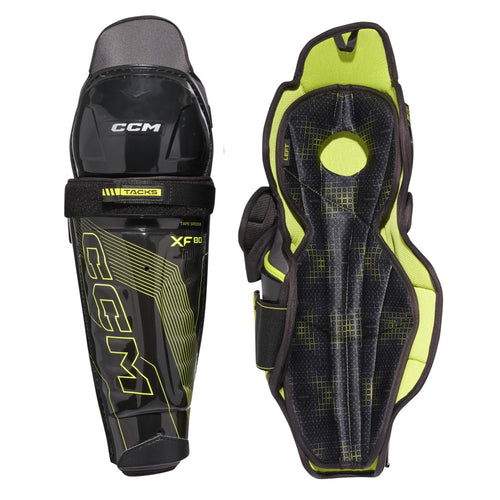 CCM TACKS XF 80 BENSKYDD JUNIOR