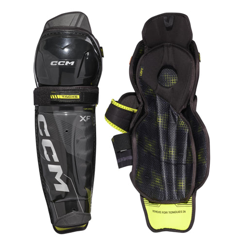 CCM TACKS XF BENSKYDD JUNIOR