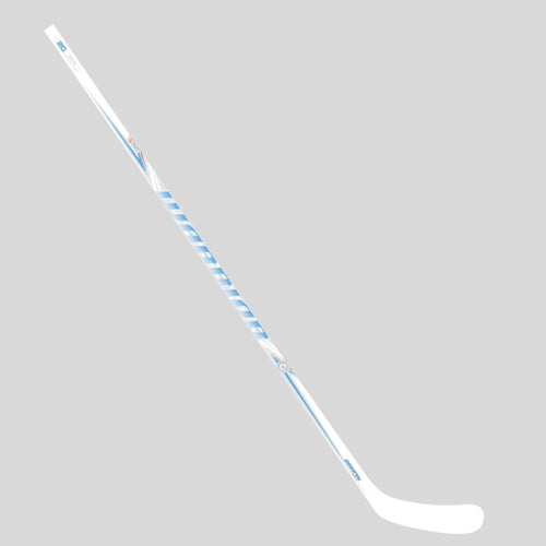 WARRIOR COVERT DELUXE WHITE HOCKEYKLUBBA JUNIOR