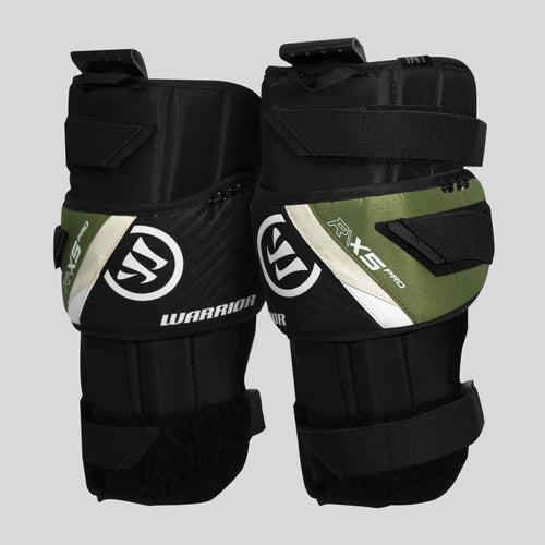 WARRIOR RITUAL X5 PRO MÅLVAKTSKNÄSKYDD INTERMEDIATE