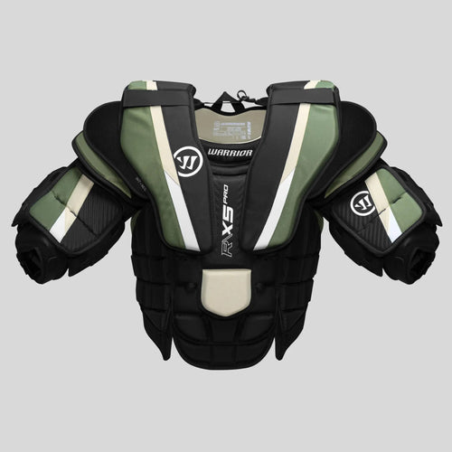 WARRIOR RITUAL X5 PRO MÅLVAKTSKOMBINAT INTERMEDIATE