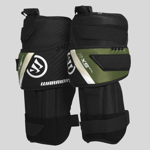 WARRIOR RITUAL X5 RTL MÅLVAKTSKNÄSKYDD SENIOR