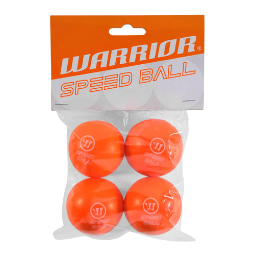 WARRIOR Mini SpeedBall 4p (bra för miniklubbor)