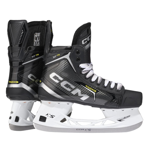 CCM TACKS XF 70 HOCKEYSKRIDSKOR SENIOR
