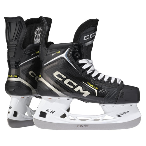 CCM TACKS XF 80 HOCKEYSKRIDSKOR INTERMEDIATE