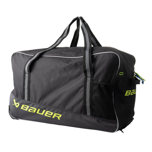 S24 BAUER CORE HOCKEYBAG M. HJUL JUNIOR