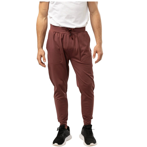 S23 BAUER FLC WARMTH KNIT JOGGINGBYXA SENIOR