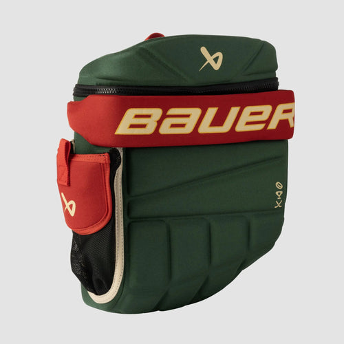 S25 BAUER GLOVE BACKPACK RYGGSÄCK MINNESOTA YOUTH