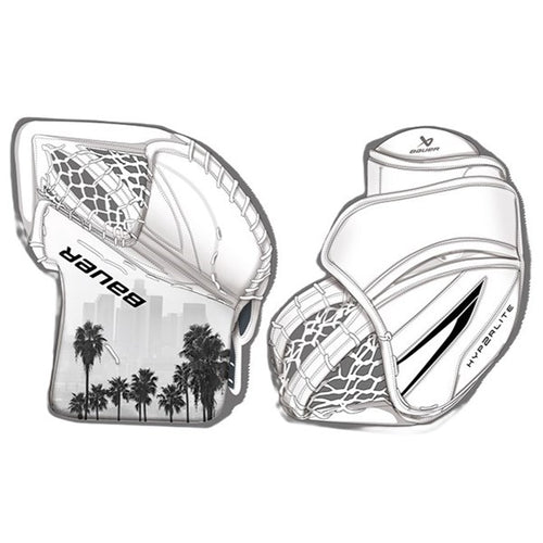 BAUER DIGI PRINT SUPREME SHADOW MÅLVAKTSPLOCK SENIOR