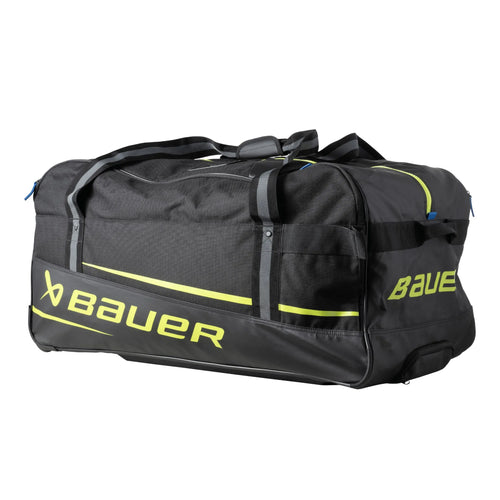 S24 BAUER PREMIUM HOCKEYBAG MED HJUL JUNIOR