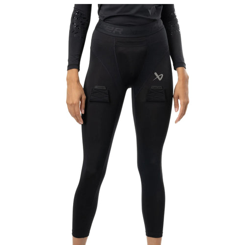 S24 BAUER DAM PRO KOMPRESSION JILL BYXOR