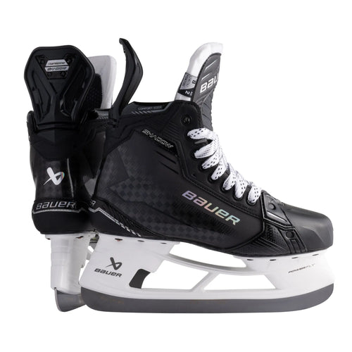 BAUER TI SUPREME SHADOW HOCKEYSKRIDSKOR SENIOR