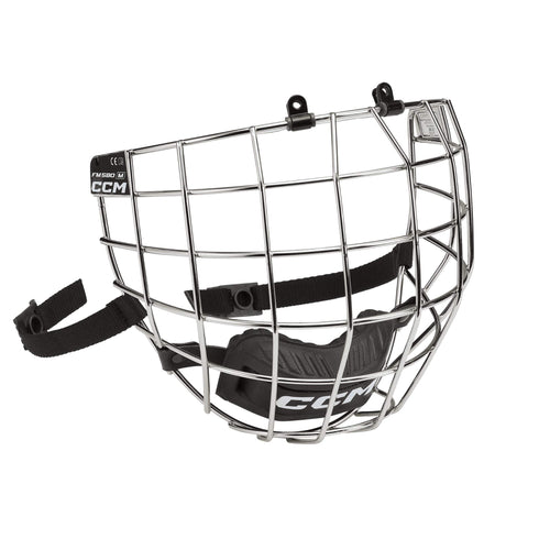 CCM FM580 Galler Chrome