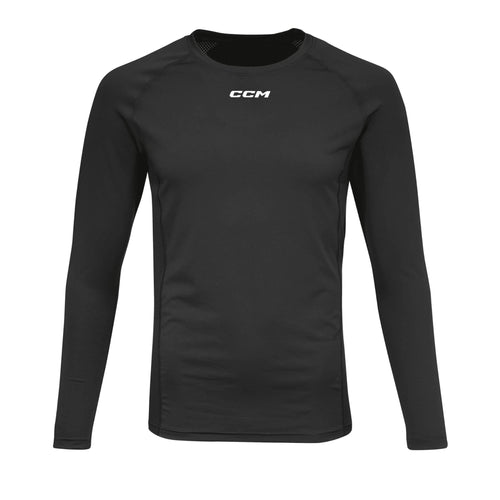 CCM LS Kompressionströja Senior