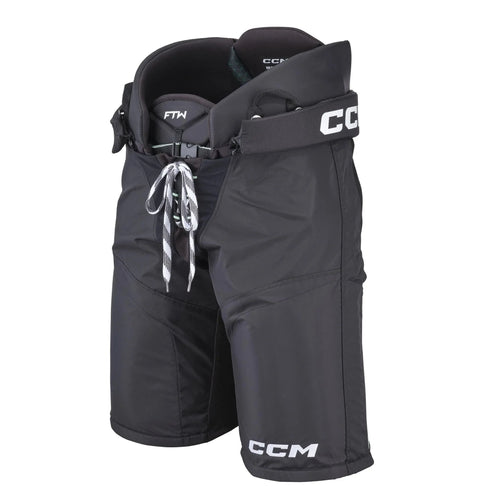 CCM JETSPEED FTW HOCKEYBYXA VELCRO SENIOR