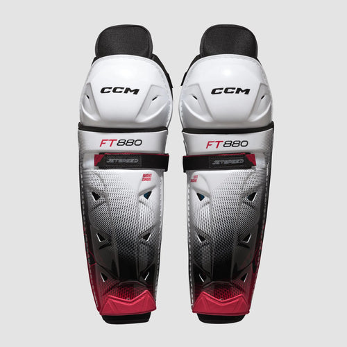 CCM JETSPEED FT880 BENSKYDD JUNIOR