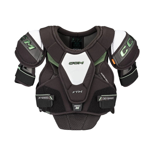 CCM JETSPEED FTW AXELSKYDD SENIOR