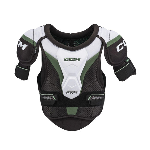 CCM JETSPEED FTW AXELSKYDD JUNIOR