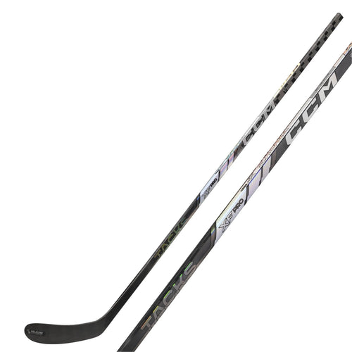 CCM TACKS XF PRO HOCKEYKLUBBA JUNIOR