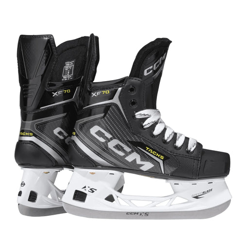 CCM TACKS XF 70 HOCKEYSKRIDSKOR JUNIOR