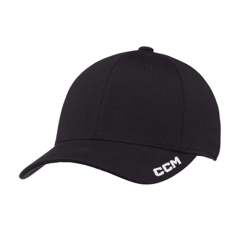 CCM TEAM LOGO FLEXFIT KEPS